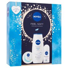 Feel Soft Set - Darčeková sada telovej starostlivosti